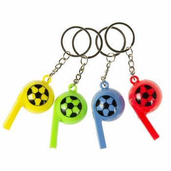 Futbol D&uuml;d&uuml;k Anahtarlık (48 adet)