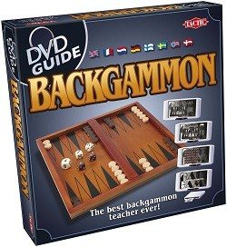 BACKGAMMON (TAVLA) ÖĞRENİN - DVD'Lİ OYUN