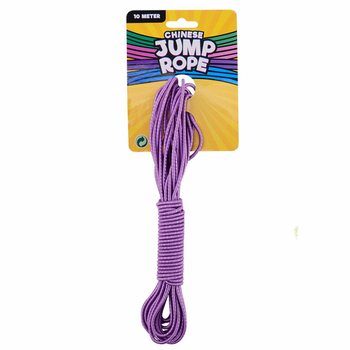 OUTDOOR FUN - Atlama Lastiği, 10 Metre Uzunluğunda (6 adet)