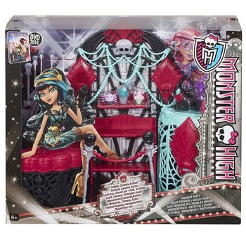 Monster High Premiere Party Oyun Seti