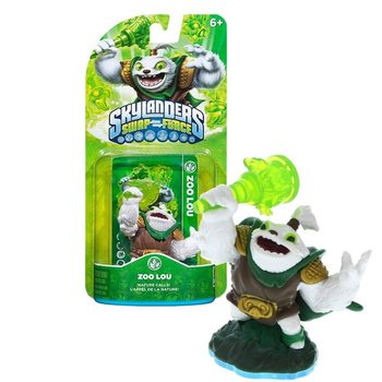 Skylanders Swap Force B&uuml;y&uuml;k Koleksiyon Fig&uuml;rleri (6 Adet)