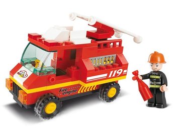 Sluban İtfaiye Aracı M38-B0173 (1 adet)