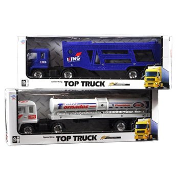 TOP TRUCK - B&uuml;y&uuml;k Oyuncak Kamyon