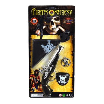 Kartlı Korsan Seti - Model 2 (6 adet)