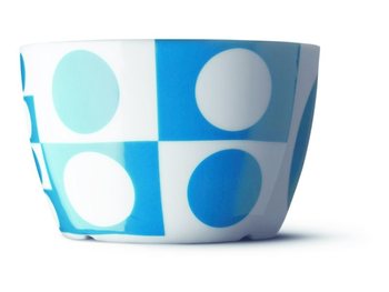 MENU - VERNER PANTON 4 Par&ccedil;a Kase Seti 12 cm (1 adet)