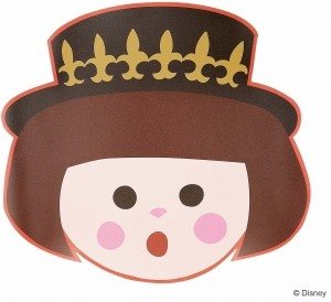 Disney - It is a small world Servis Matı – KONGINGIN GIRL (12'li)