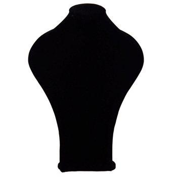 KOLYE TAKI TEŞHİR STANDI 42CM. (2 adet)