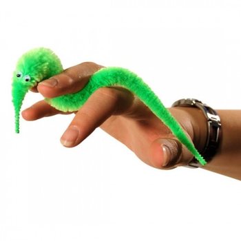 KARTLI SİHİRLİ SOLUCAN TWISTY (12 adet)