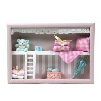 3D Çocuk Odası Duvar Dekorasyonu - Model 5 (6 adet)