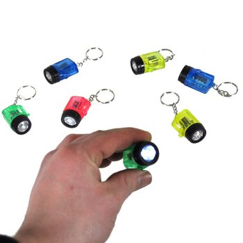 Mini Fener Anahtarlık (96 adet)