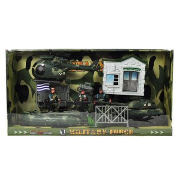 Askeri Oyun Seti - Elite Force