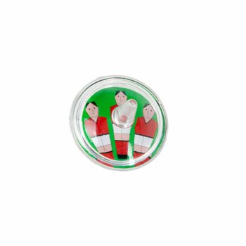 Futbolcu Topa&ccedil;ları (12 Adet) | Toptan Oyuncak