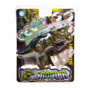 Dinozor Disk Atıcı Tabanca