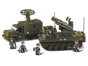 Sluban F&uuml;ze Savunma Sistemi M38-B6700 (1 adet)