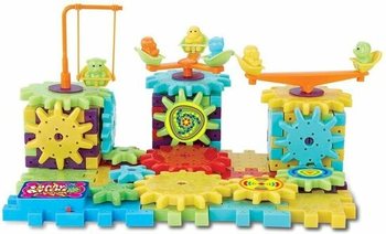 MOTORLU FUNNY BRICKS BLOKLARI (2 Adet)