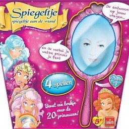 Ayna ayna s&ouml;yle bana (1 adet)