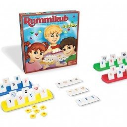Rummikub Junior – Orijinal (1 ad.)