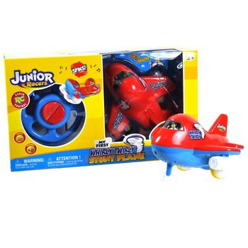 ***HEDİYE &Ouml;NERİSİ*** RC WHIRLY TWIRLY AKROBASİ U&Ccedil;AĞI (2 adet)