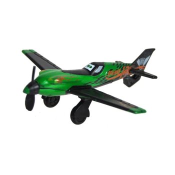 Disney Planes Ripslinger Oyuncak U&ccedil;ak Kartta (12 Adet)