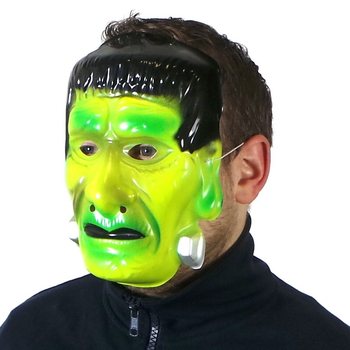 FRANKENSTEIN MASKESİ (6 adet)