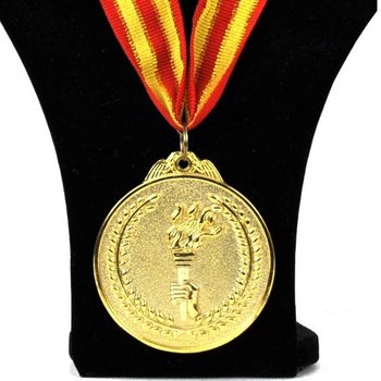 B&Uuml;Y&Uuml;K ALTIN MADALYA (6 adet)