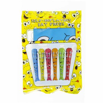 Kendi Şişen G&uuml;len Y&uuml;zl&uuml; (Smiley) Sopa Stantlı (48 adet)