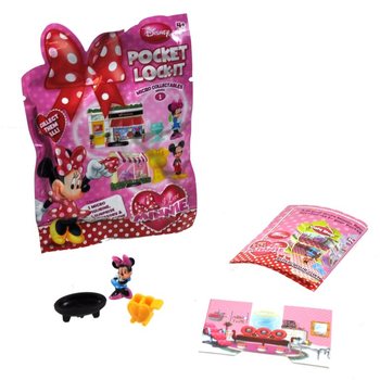 FIRSAT: Disney Minnie Mouse Pocket Lock It (24 adet)