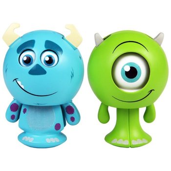 DISNEY PIXAR MONSTERS UNIVERSITY ROLL-A-SCARE FİG&Uuml;RLER (8 adet)