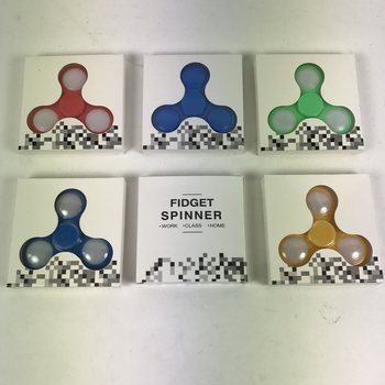 FIDGET SPINNERS / HAND SPINNERS (20 adet)