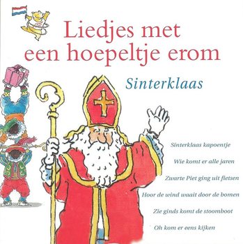 Sinterklaas CD-ROM - Çemberli Şarkılar (2 adet)