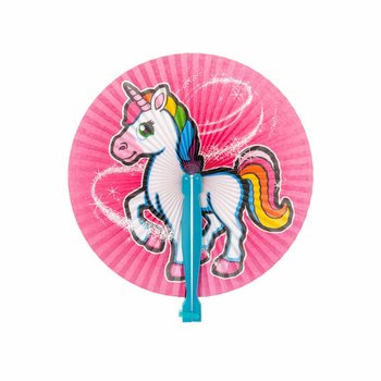 Unicorn / Tekboynuzlu At Yelpazesi (12 Adet)