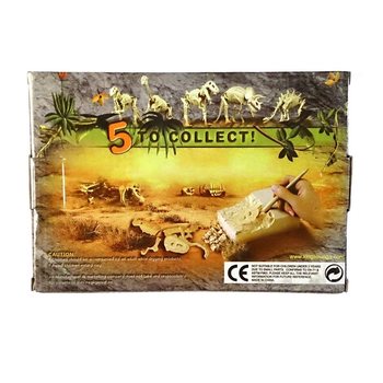 Dinozor Arkeolog Kazı Seti (2 adet)