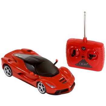 Uzaktan Kumandalı Ferrari Araba F-2012 &Ouml;l&ccedil;ek 1:24 (1 Adet)