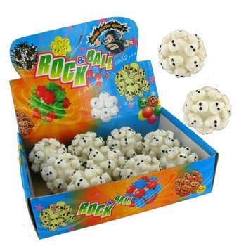 SESLİ KURUKAFA ZIPZIP TOP (12 adet)