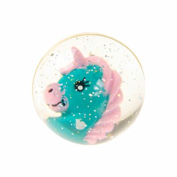 UNICORN ZIP ZIP TOP &Oslash; 4.5 Cm. (12 adet)