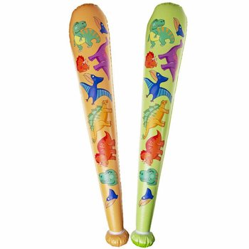 Büyük Şişme Dinozor Sopası - 85 cm