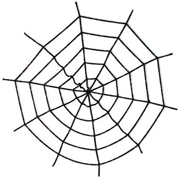 MEGA ÖRÜMCEK AĞI 150 CM (6 adet)