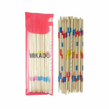 MIKADO OYUNU - 41 Ahşap Çubuk