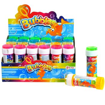 Flying Bubbles Baloncuk Yapıcı (24'lü Stant Kutusu)