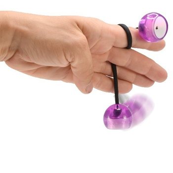 PİLLİ IŞIKLI TURBO BALLZ (24 Adet)