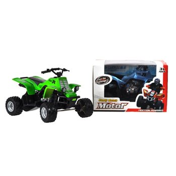 Kutulu Atv Motor (12'li Stand)