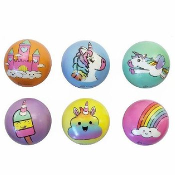 ANTİ-STRES TOPU - UNICORN / TEK BOYNUZLU AT (24 Adet)