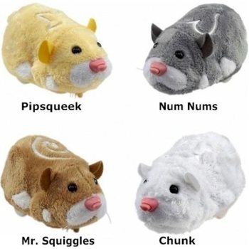 Zhu Zhu Pets Hamster Oyuncakları (12 adet)
