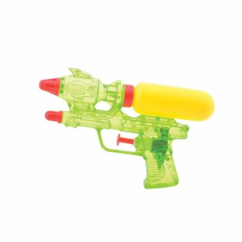 AQUA FUN - Su Tabancaları, 16 cm - Askılı Kartlı (12 Adet)