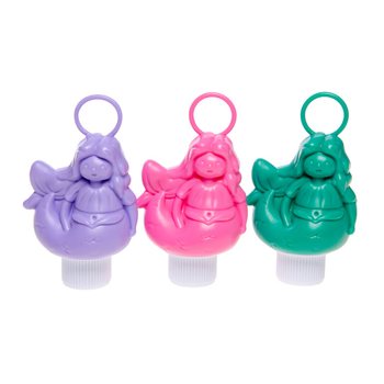 Ördek Avı için Deniz Kızları - Karışık Renkler - 7 cm (15 adet)