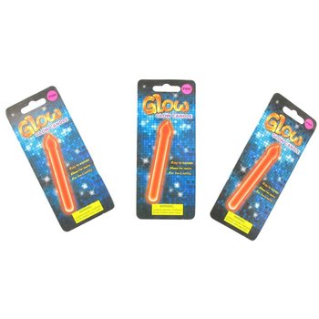 Mum Şeklinde Parlayan Glow Stick &Ccedil;ubukları (24 Adet)