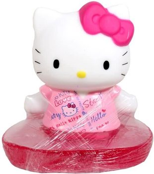 HELLO KITTY Y&Uuml;ZEN SABUN (12 adet)