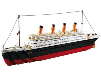 Sluban Titanic B&uuml;y&uuml;k M38-B0577 (1 Adet)