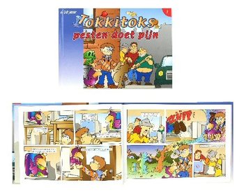 Kitap - Tokkitoks - Akran Zorbalığı İncinir (12 adet)
