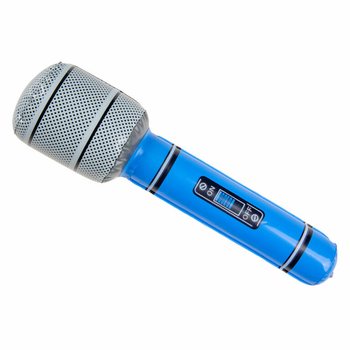 ŞİŞME MİKROFON (12 adet)
